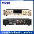 the most standard KTV power amplifier with the function of remote control